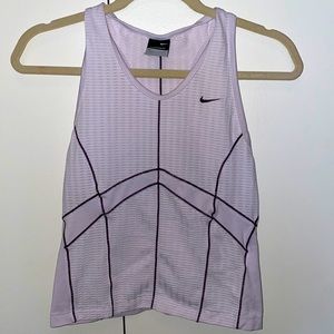 Nike workout top